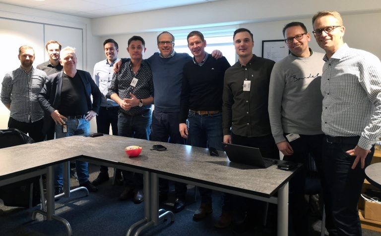 ABB Robotics auktoriserad partner