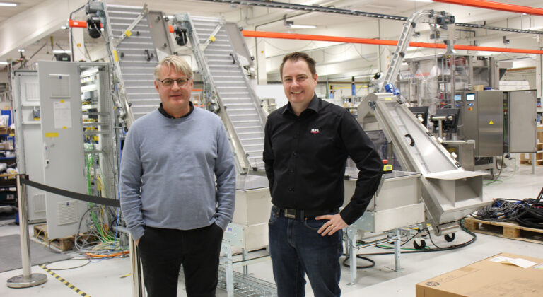 Världsledande automationslösningar och specialmaskiner från Köping