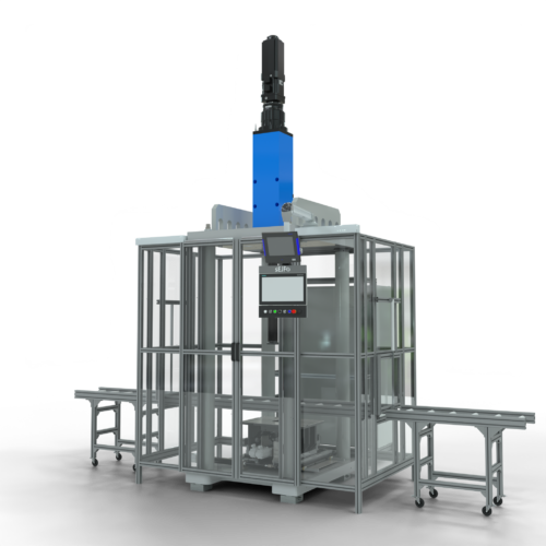 S+MAX enclosed wSliderdoor S+MAX enclosed wSliderdoor