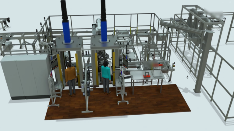 SEJFO transforms automation sales with Visual Components simulation